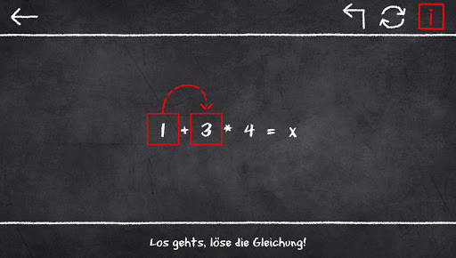 x=1 screenshot 3