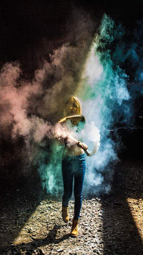 Urbex People Wallpaper screenshot 2