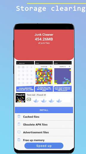 Modern Booster screenshot 3