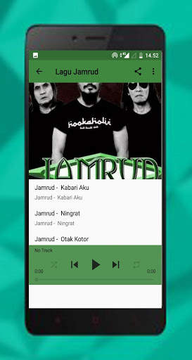 Lagu Jamrud Lengkap Offline screenshot 3