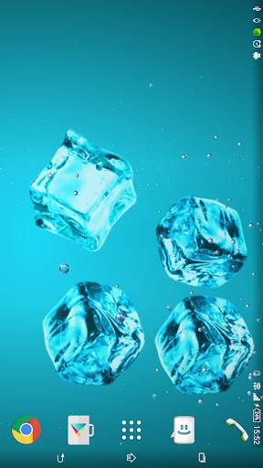 Water live wallpapers screenshot 8