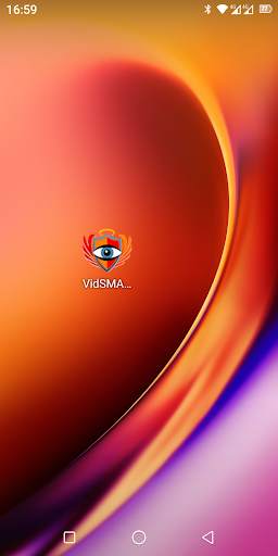 VidSMART 1 تصوير الشاشة