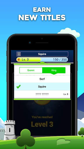Castle Solitaire: Solitario screenshot 4