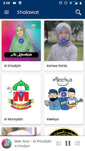 25  Sholawat Ai Khodijah Terbaru 2020 MP3 6 تصوير الشاشة