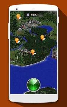 Gold Diamonds Metal Detector screenshot 1