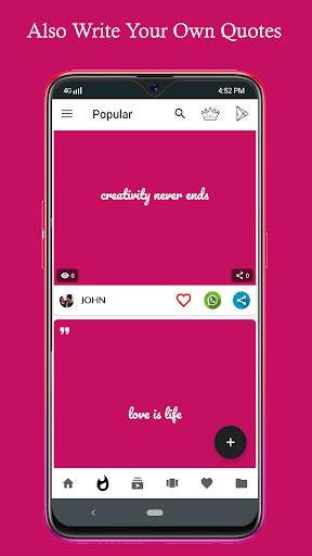 Velete - Share Your Video Status, Earn Money screenshot 5