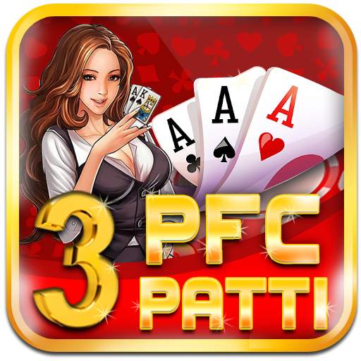 PFC Teen Patti - Online Multiplayer Card Game 1.005