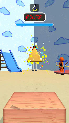 Candy Survival Challenge 3D screenshot 1