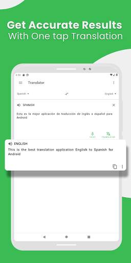 All Language Translator - Offline Translator screenshot 9