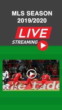 Live Soccer MLS Stream Free screenshot 2