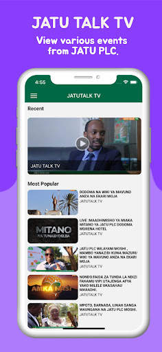 Jatu Talk screenshot 8