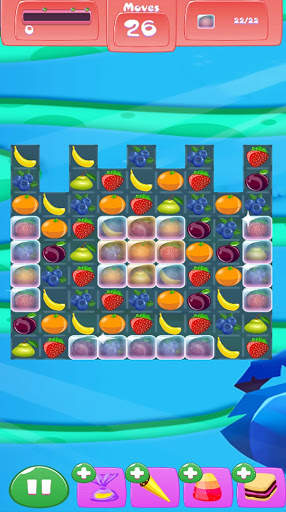 Free Fruit Blast Match Mania screenshot 4