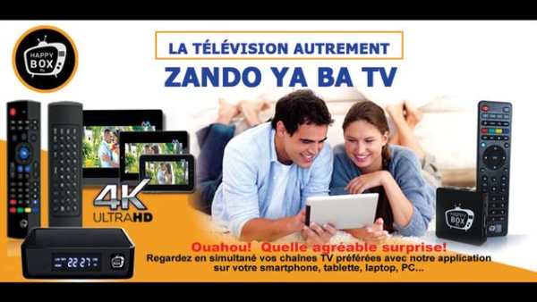 HAPPY BOX TV screenshot 1