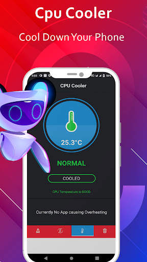 Phone Cleaner : Clean Master screenshot 3