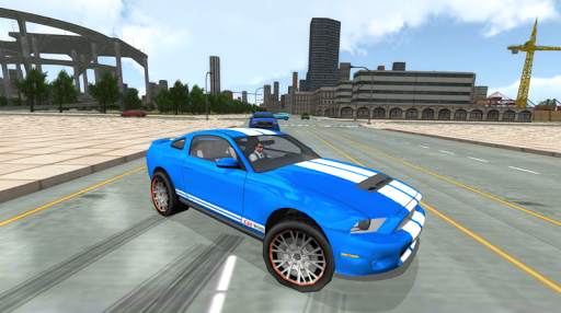Real Car Drifting Simulator screenshot 6