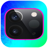 Camera for iphone 12 pro max os 13 hd иконка