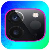 Camera for iphone 12 pro max os 13 hd 5.9