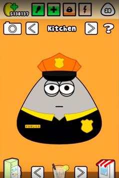 Tips for Pou screenshot 1