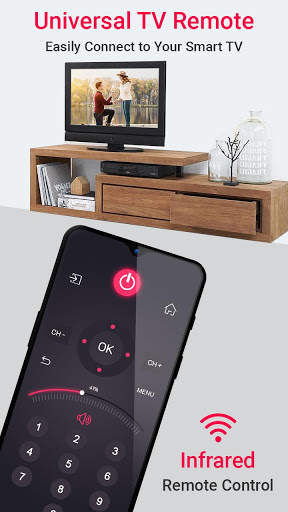 Universal Remote for All TV Simulator screenshot 5