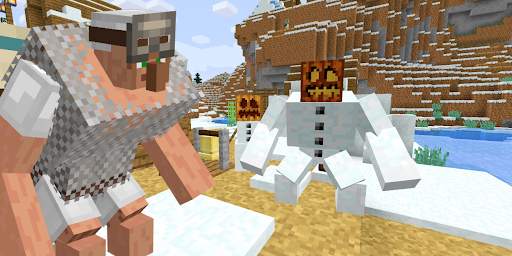 Mutant Mod for Minecraft screenshot 2