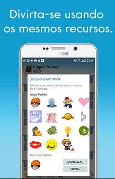 CLM - Chat Live Messenger screenshot 3