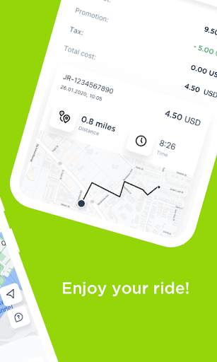 Zoom Bikeshare CANADA स्क्रीनशॉट 4