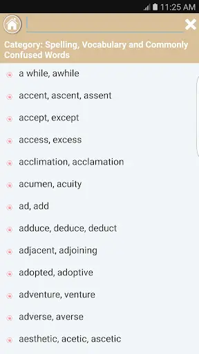 English Grammar Rule Handbooks screenshot 5