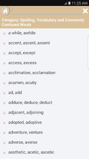 English Grammar Rule Handbooks screenshot 5