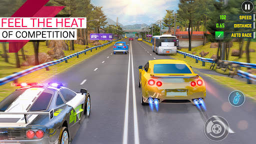 3D Racing Free Car Game Mania: New Car Games 2021 screenshot 2