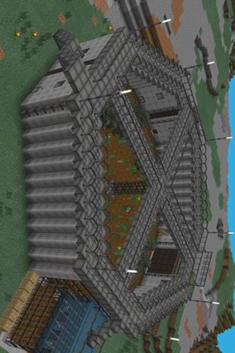 The Amazing Jurassic Map. World mcpe craft info. screenshot 2