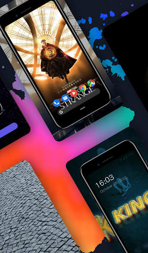 Amoled Wallpaper Lite screenshot 3