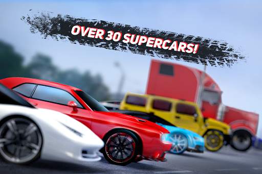 GTR Traffic Rivals screenshot 3