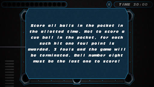 Pool 8 Duet screenshot 3
