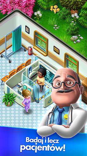 My Hospital: Build. Farm. Heal screenshot 2