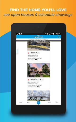 HomeScout скриншот 5
