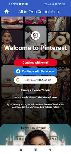 All in One Social App - 2022 screenshot 8