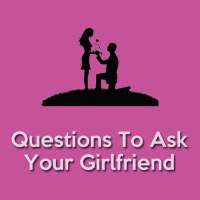 Questions To Ask Your Girlfriend, Crush logo