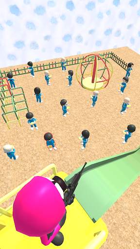 K-Sniper Survival Challenge screenshot 5