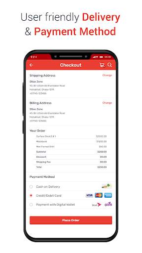 Dhamaka Online Shopping App screenshot 4