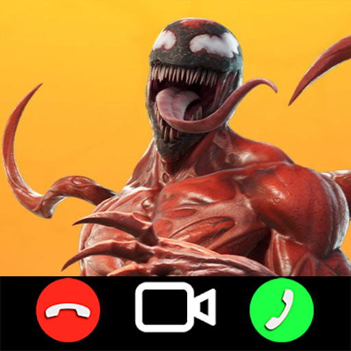 video Call Venom 3AM Horrore icon
