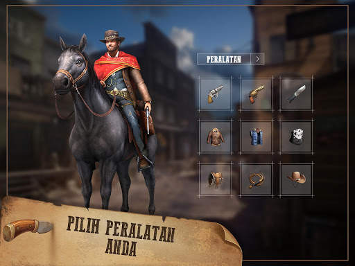 West Game screenshot 2