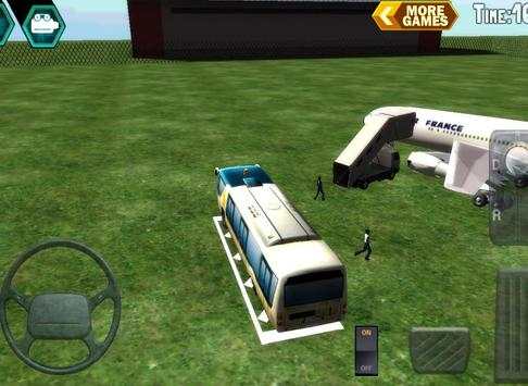 Parkir Airport Bus Simulator screenshot 10