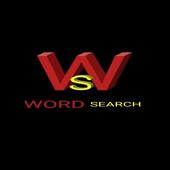 Word Search Keep an Hour Busy icon