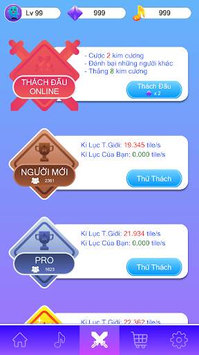 Music Tiles 2 - Fun Piano Game screenshot 4