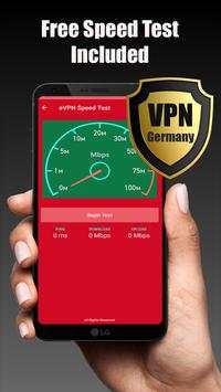 Germany VPN screenshot 2