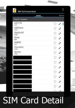 SIM Tool FreeDownload screenshot 2