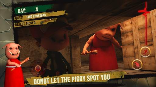 Piggy chapter 1 : Siren Head Story Mod screenshot 1