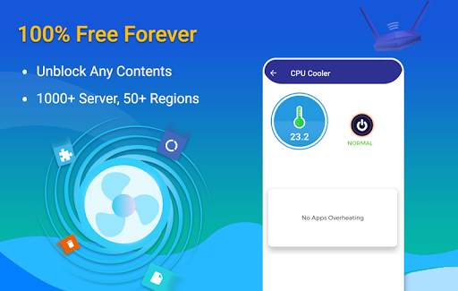 Melon Free Unlimited VPN – Fast Proxy VPN Browser screenshot 4
