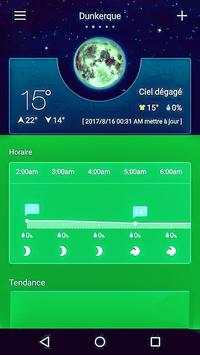 weather today screenshot 2