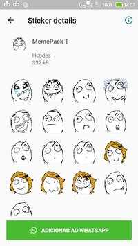 Meme Pack screenshot 1